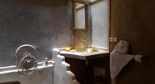 Полулюкс Riad Mehdia & spa
