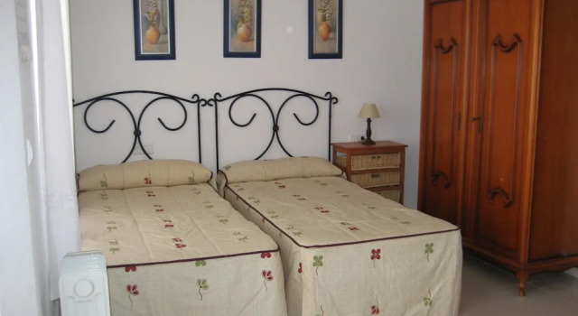 Апартаменты c 1 комнатой с балконом Apartamentos Intercentro Torrox-Costa