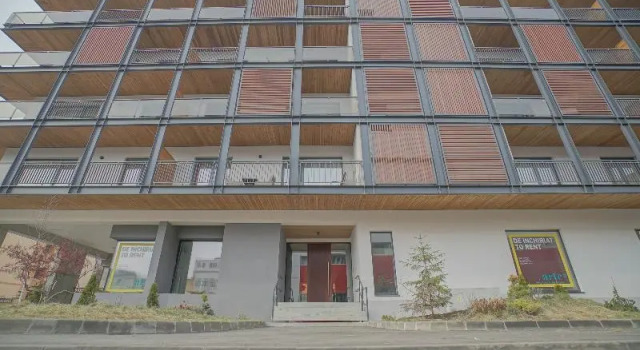 CN2i Luxury Accommodation Arte