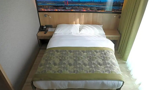 Двухместный номер Economy RADAR HOTEL