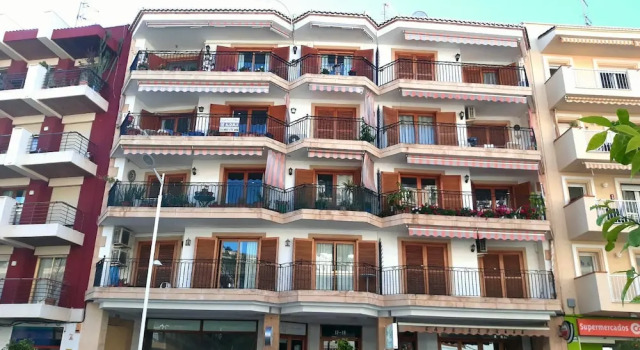 Jávea 4 Bedroom Apartment - 0633-H, Забронировать Апартаменты/квартира Хавеа Коста-Бланка, рядом с Platja de la Grava