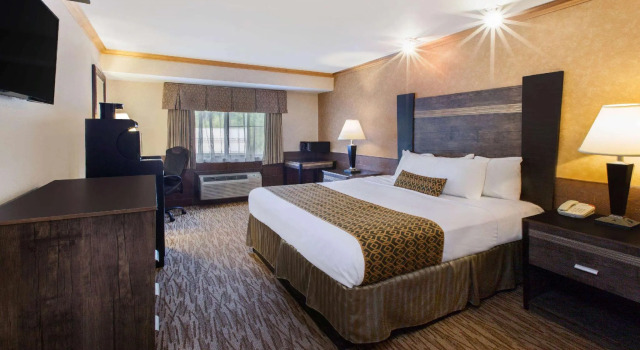 Двухместный номер Standard Baymont by Wyndham Pompton Plains/Wayne