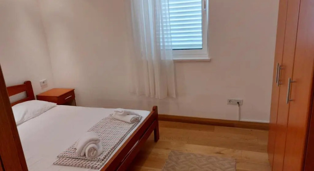Апартаменты Цокольный этаж c 1 комнатой Apartment-Hotel Vila Petrovic-Becici