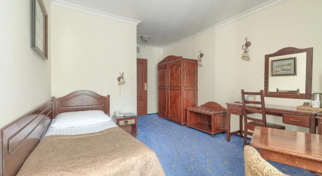Одноместный номер Standard Hotel Belvedere Resort&SPA