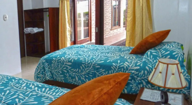 Двухместный номер Standard Hotel StarFish