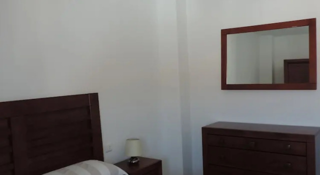 Номер Standard Пентхаус с 3 комнатами с балконом Apartamento Barbancho