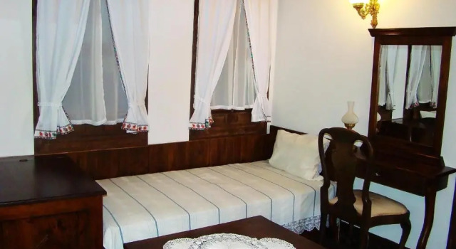 Люкс Djudjeva Kyshta Hotel