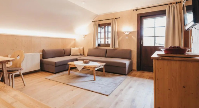 Апартаменты с 2 комнатами Naturel Hoteldorf Schönleitn