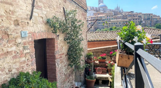 Апартаменты Camporegio 31- in Centro Con Vista Sul Duomo