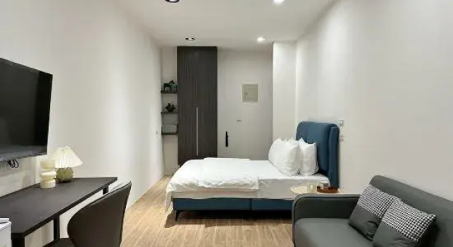 Двухместный люкс 7 Days Inn Chengdu Fusenmei Jiaju Chuanshan Road Branch