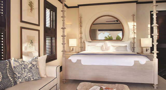 Номер Deluxe Cap Juluca, A Belmond Hotel, Anguilla