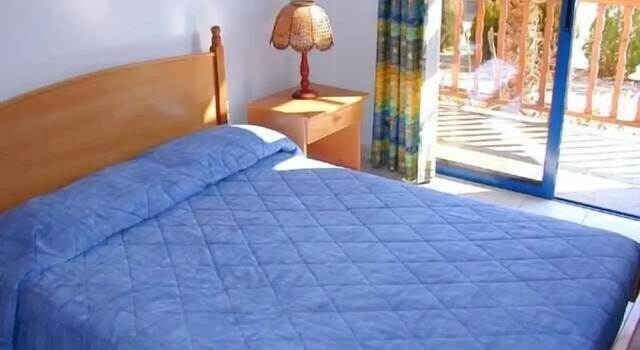 Апартаменты c 1 комнатой с видом на море Sun Camero Apartments