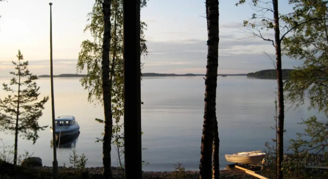 Вилла Villa by the Lake