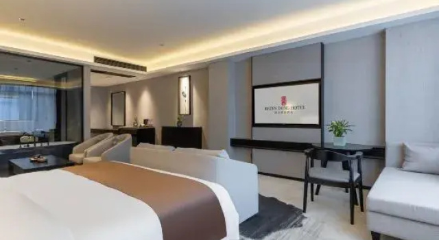 Люкс Rezen Dong Hotel