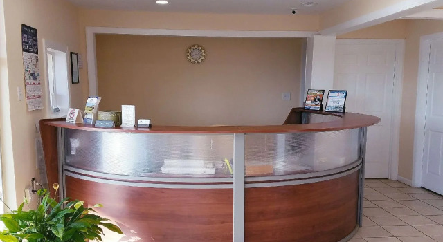 Americas Best Value Inn South Hill, Boek Mini-hotel Hotels in Virginia met ontbijt, Ontbijt