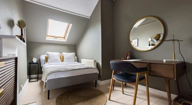 The Harrow Wonder - Modern 2bdr Flat With Parking, Забронировать Апартаменты/квартира Апартаменты Харроу, рядом с Harrow School, Апартаменты/квартира