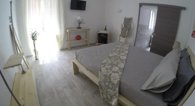 Двухместный номер Standard B&B Les Chambres