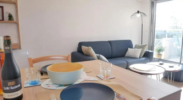 Appartement Carnac, 2 pièces, 4 personnes - FR-1-477-177