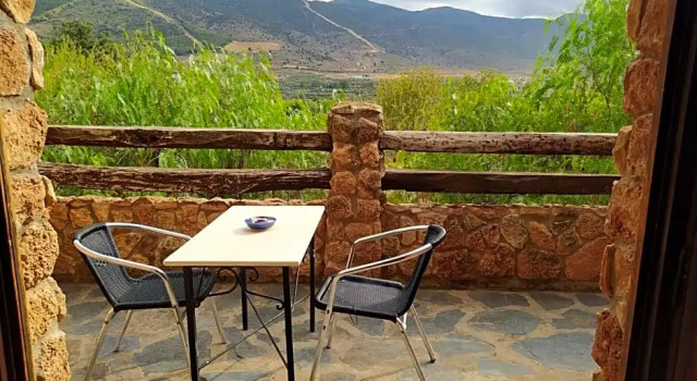 Люкс Hotel Rural La Marmita de Ahlam