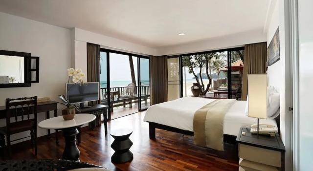 Номер Standard рядом с пляжем Praseban Resort