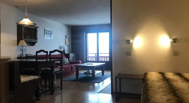 Апартаменты с видом на горы Hotel Mirabeau