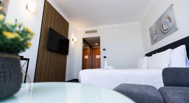 Одноместный номер Business Grand Beach Hotel