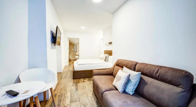 Arcadia Rooms