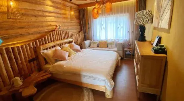 Kanas Meet Yimei Homestay, Rezerwuj Hotel Hom Xinjiang