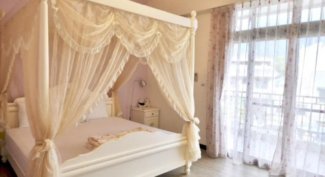Двухместный номер Standard с балконом Village Villa B&B