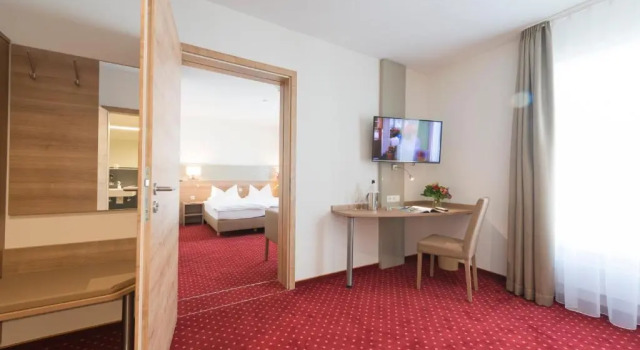 Двухместный номер Standard Hotel Restaurant Bären