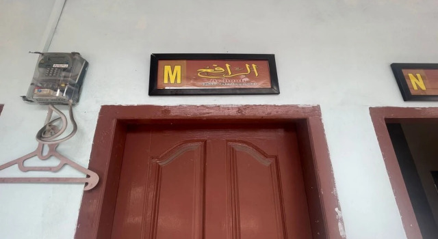 Номер Standard Hotel O Syukur 07 Syariah