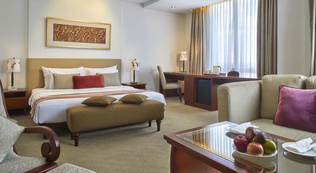 Полулюкс Jambuluwuk Malioboro Hotel Yogyakarta