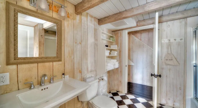 Номер Standard The Water Street Inn