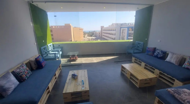 Bedcoin Hostel