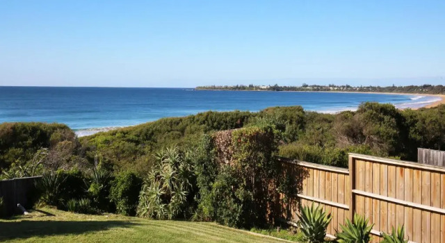 Коттедж Culburra Beachhouse