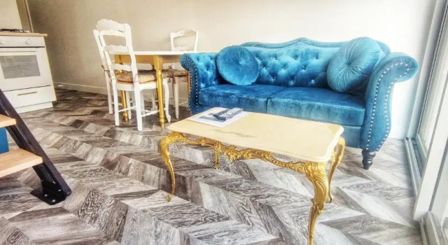 Suite Luxury Clim WiFi Salle de Sport, Reserva ahora Villa Cabañas en Centro, Cabaña
