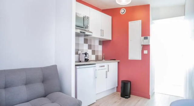 Appartement 8 - tout équipé - Carmes, Toulouse