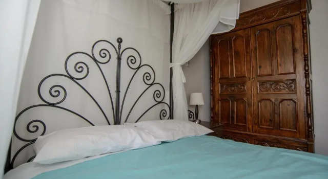 Люкс с балконом Kozakos Luxury House