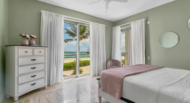 Beachfront Condo w Sea View A-202 Costa Atlantica, Prenota Appartamento Bávaro Punta Cana