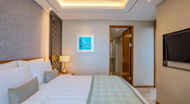 Полулюкс LOTTE Hotel Yangon