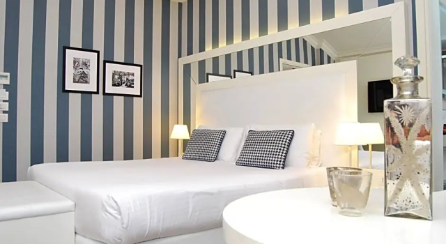 Номер Executive Palazzo Bezzi Hotel