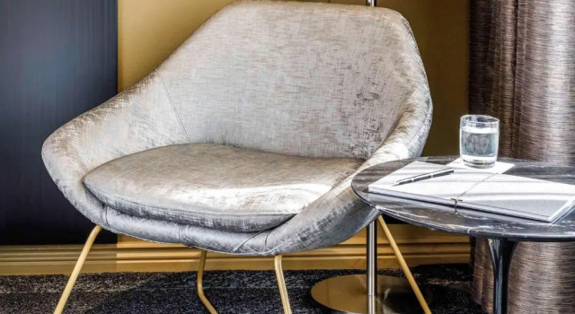 Двухместный номер Deluxe Pullman Sydney Hyde Park