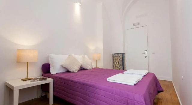 Номер Standard Lost Inn Lisbon Hostel