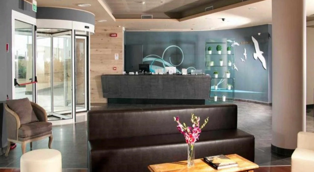 Hotel Tiber Rooftop & Wellness