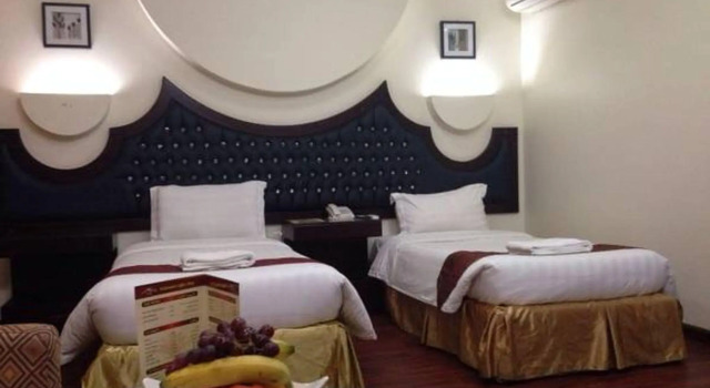 Двухместный номер Standard Kenanh Jeddah Hotel