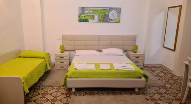 Standard- værelse B&B Il Ventaglio