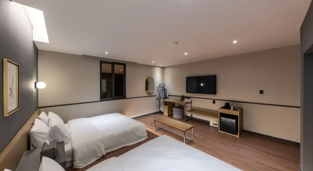 Suite Brown Dot Hotel Seong Seo