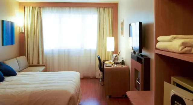 Двухместный номер Standard Novotel Porto Alegre Airport
