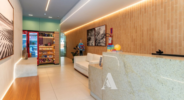 Flat Boutique em Casa Forte CFP105