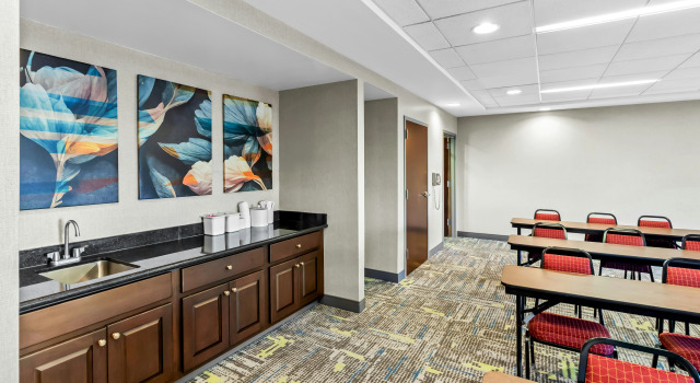 Hampton Inn Middletown, Boek Hotel Middletown Ohio